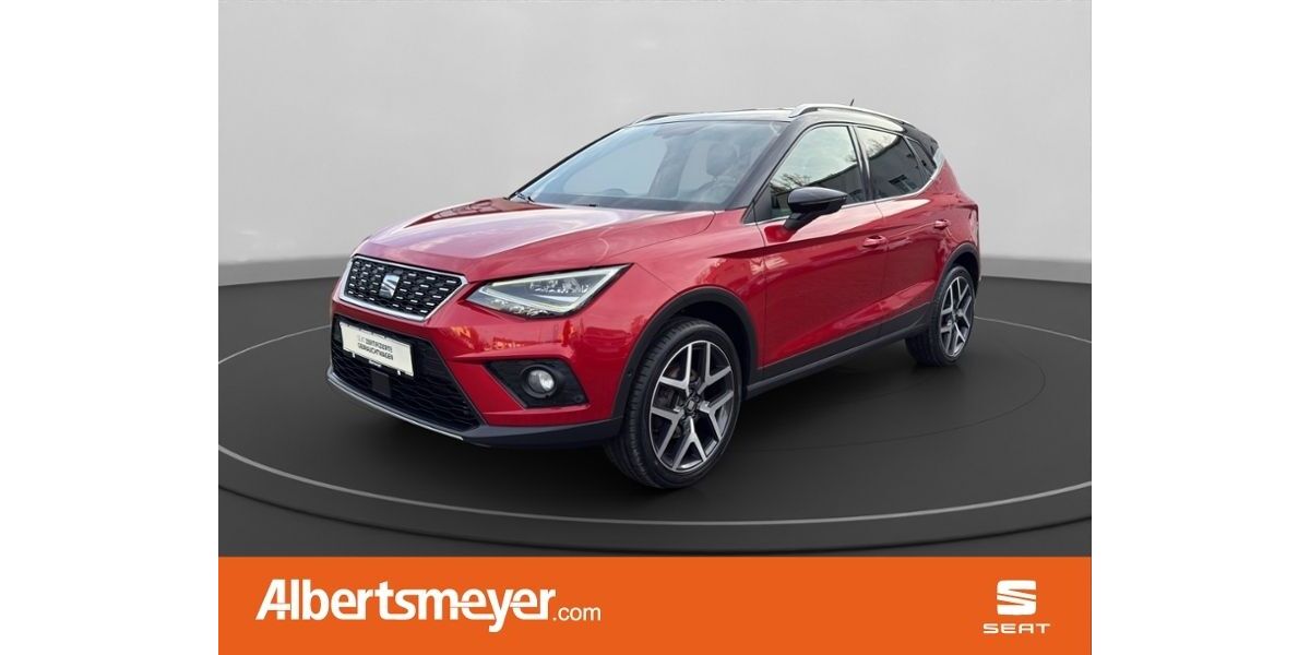 Seat Arona 95.300 km 14.890 &euro; Mühlhausen/Thüringen 99974