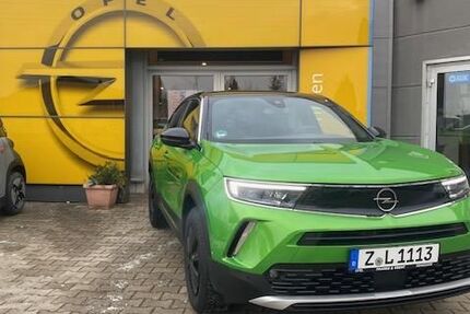 Opel Mokka 36.999 km 19.990 &euro; Schneeberg 08289