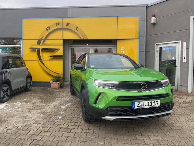 Opel Mokka 36.999 km 19.990 &euro; Schneeberg 08289