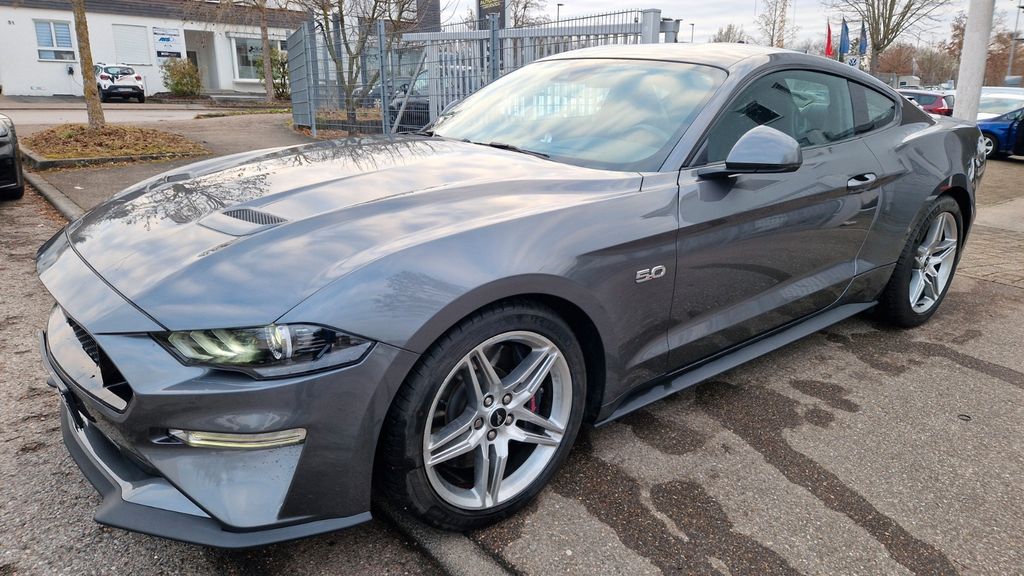 Ford Mustang 37.000 km 39.900 &euro; Ludwigsburg 71634