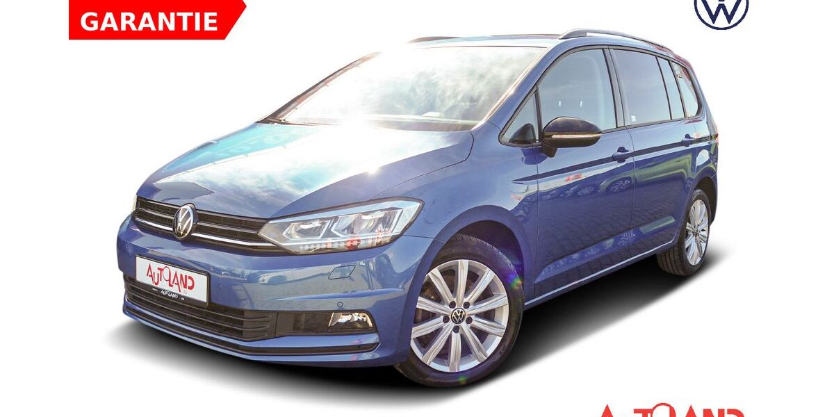 VW Touran 31.736 km 28.950 &euro; Greifswald 17489