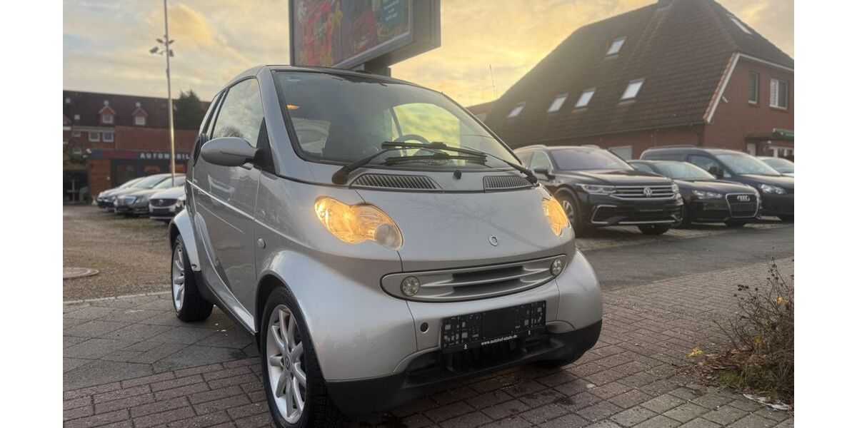 Smart ForTwo 204.083 km 2.490 &euro; Stade 21680