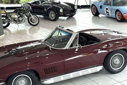 Corvette C2 39.739 km 199.800 &euro; Kerpen bei Köln 50169