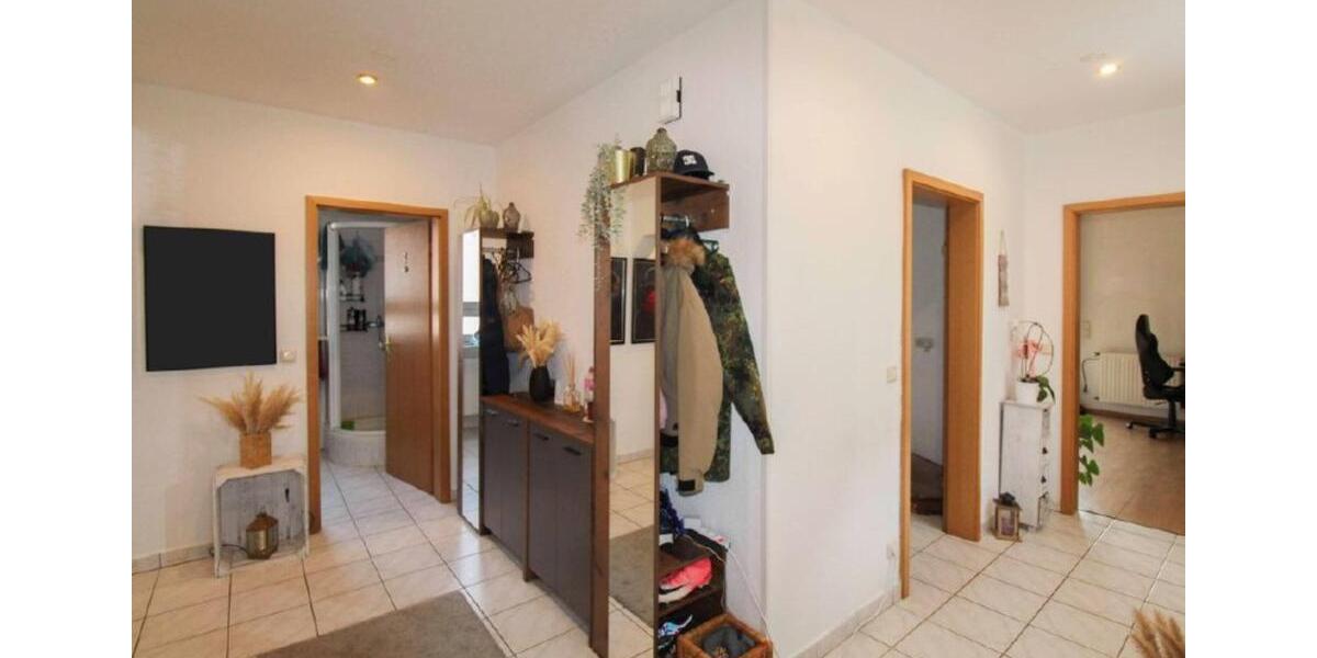 Erdgeschoss-Wohnung mit Terrasse und Garten 2 zimmer