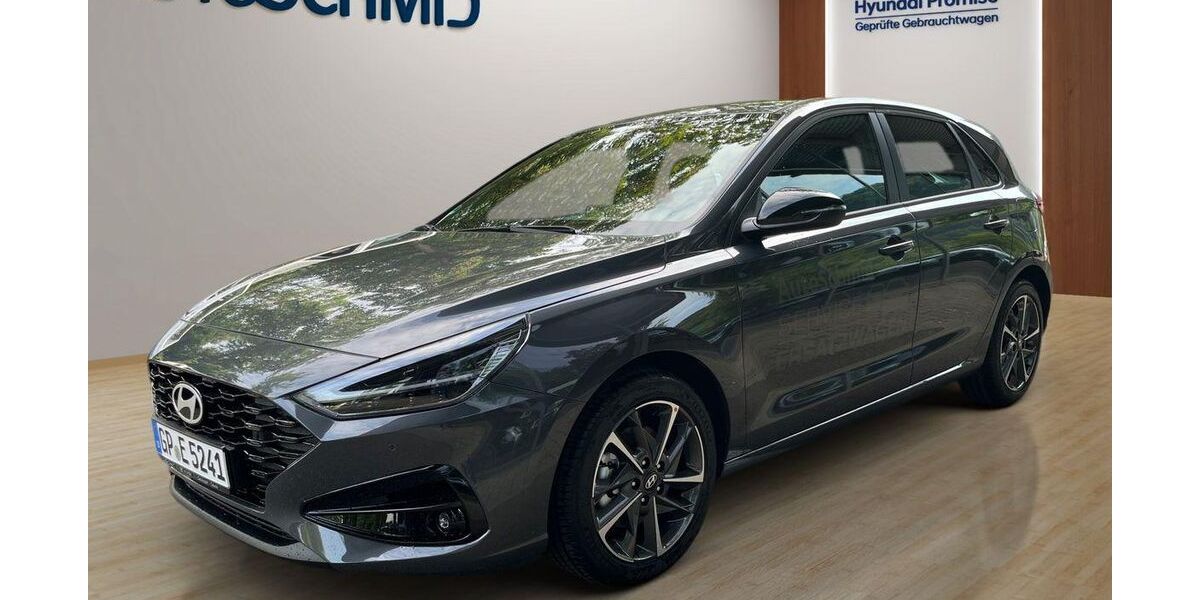 Hyundai i30 9.768 km 19.380 &euro; Geislingen 73312