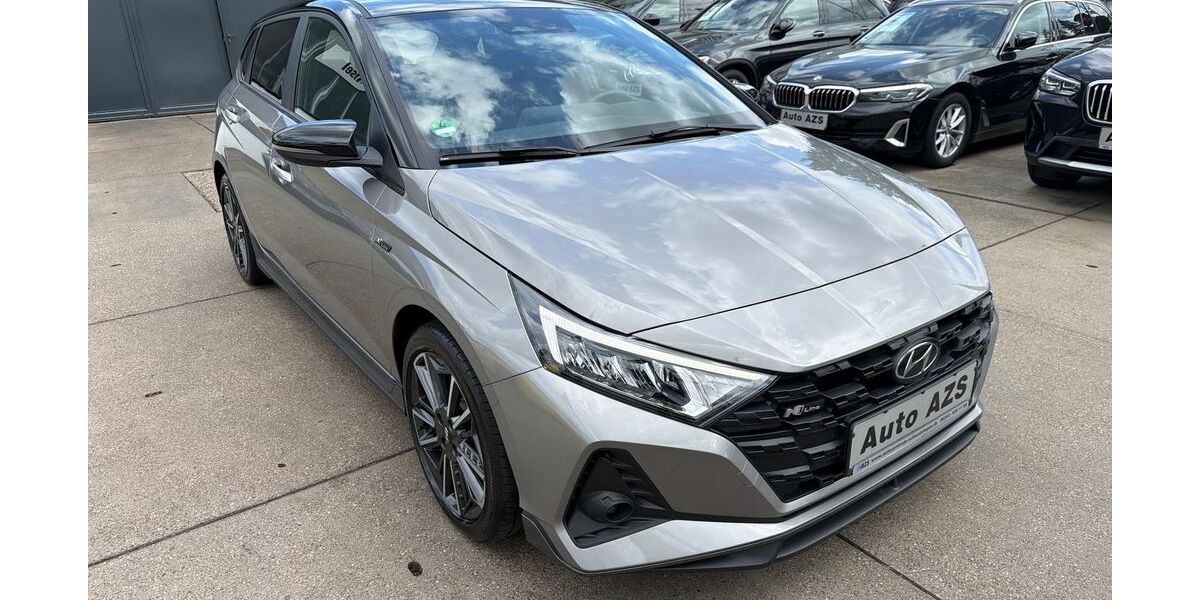 Hyundai i20 58.709 km 16.950 &euro; Schwetzingen 68723