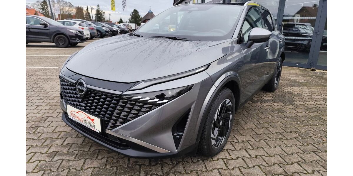 Nissan Qashqai 5.450 km 29.490 &euro; Salzwedel Hansestadt 29410
