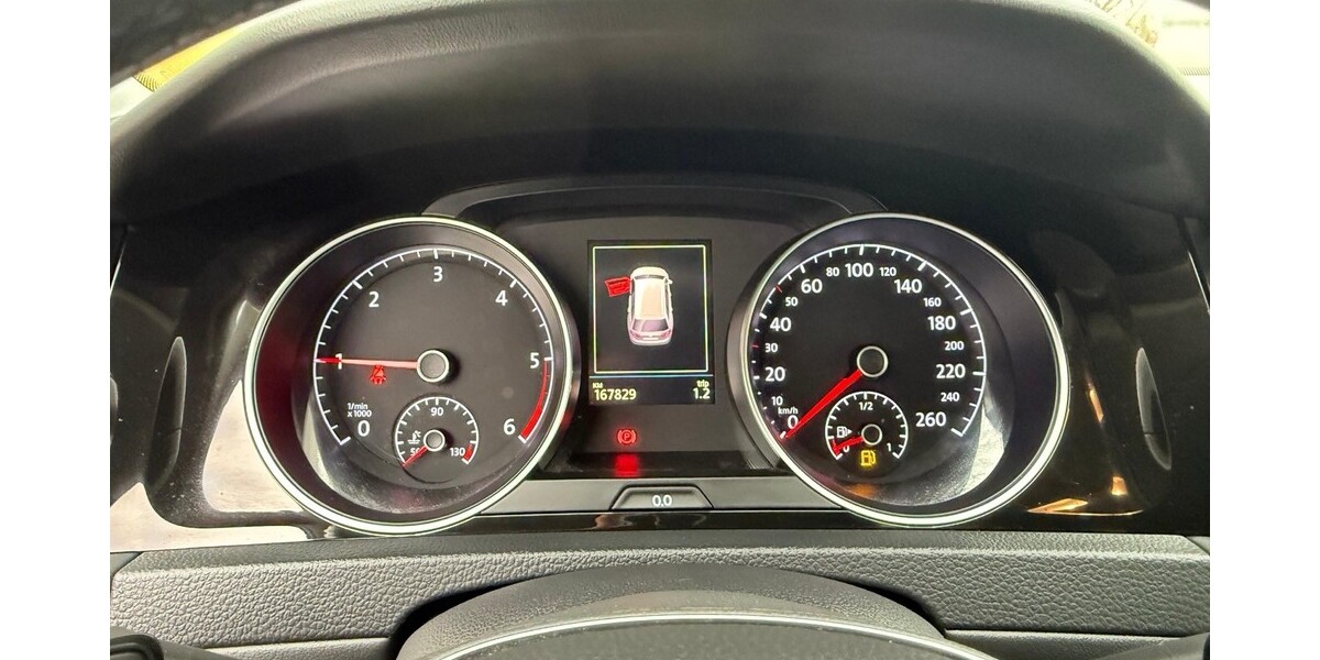 VW Golf VII 167.000 km 13.600 &euro; Stockelsdorf 23617