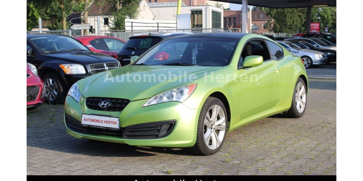 Hyundai Genesis 130.000 km 11.890 &euro; Herten 45699