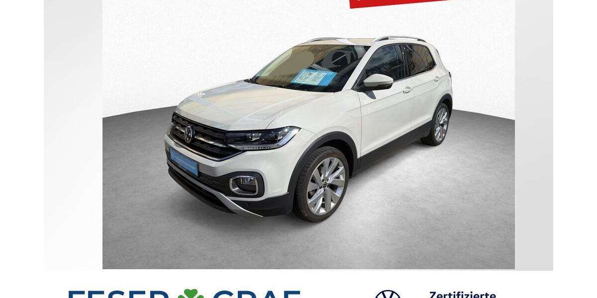 VW T-Cross 49.300 km 21.450 &euro; Schwabach 91126