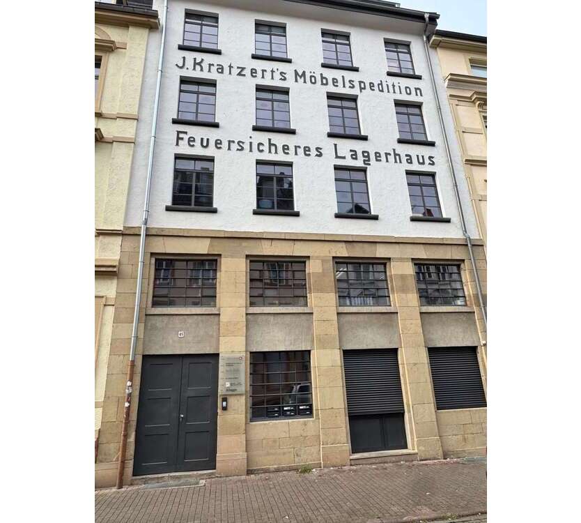 Büro in Heidelberg 1.358 € 97 m²