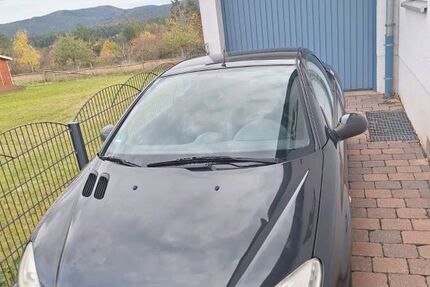 Peugeot 206 183.000 km 650 € Wattenheim 67319