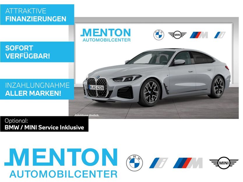 BMW 430 Gran Coupé 5.376 km 49.990 € Münsingen 72525