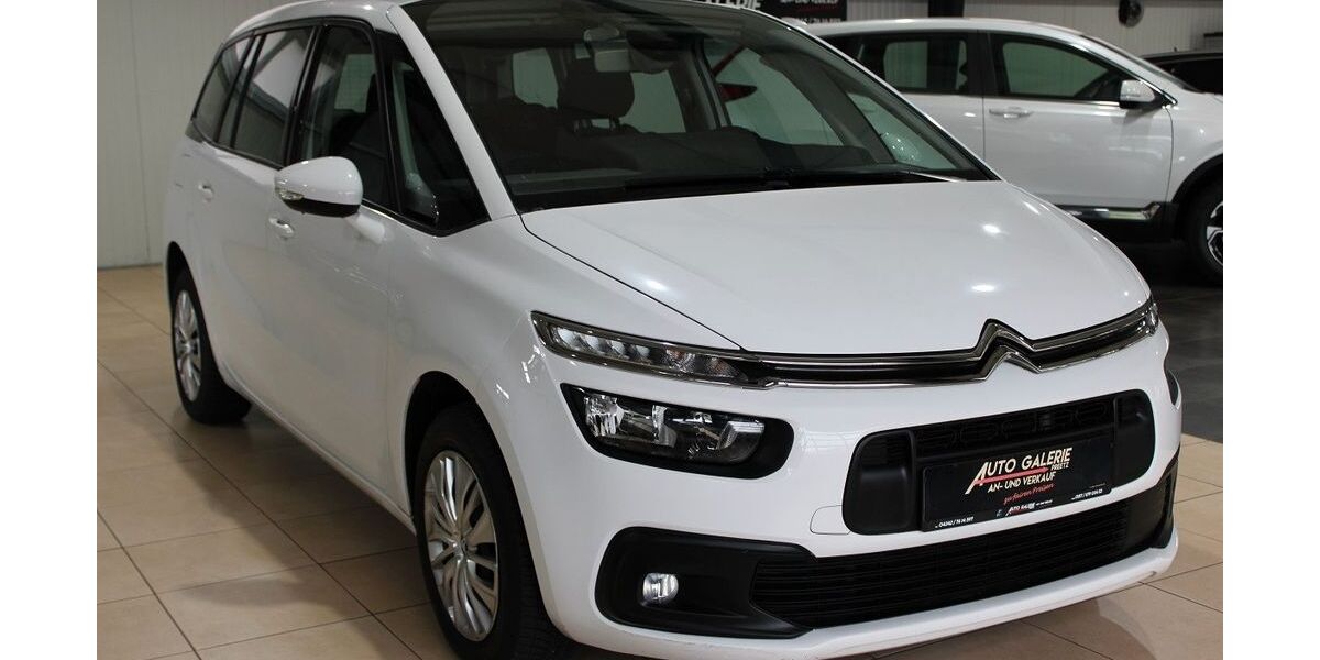 Citroen Grand C4 Picasso / SpaceTourer 126.978 km 10.490 &euro; Preetz 24211