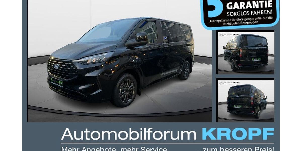 Ford Tourneo Custom 22.742 km 50.701 &euro; Nürnberg 90411