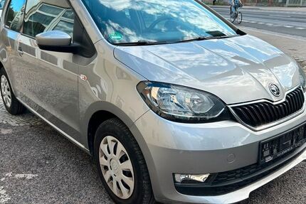 Skoda Citigo 54.000 km 6.500 &euro; Dresden 01097