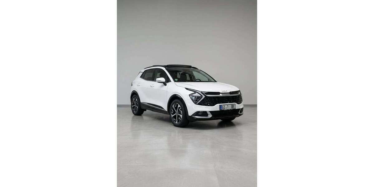 Kia Sportage 21.000 km 28.700 &euro; Gießen 35396