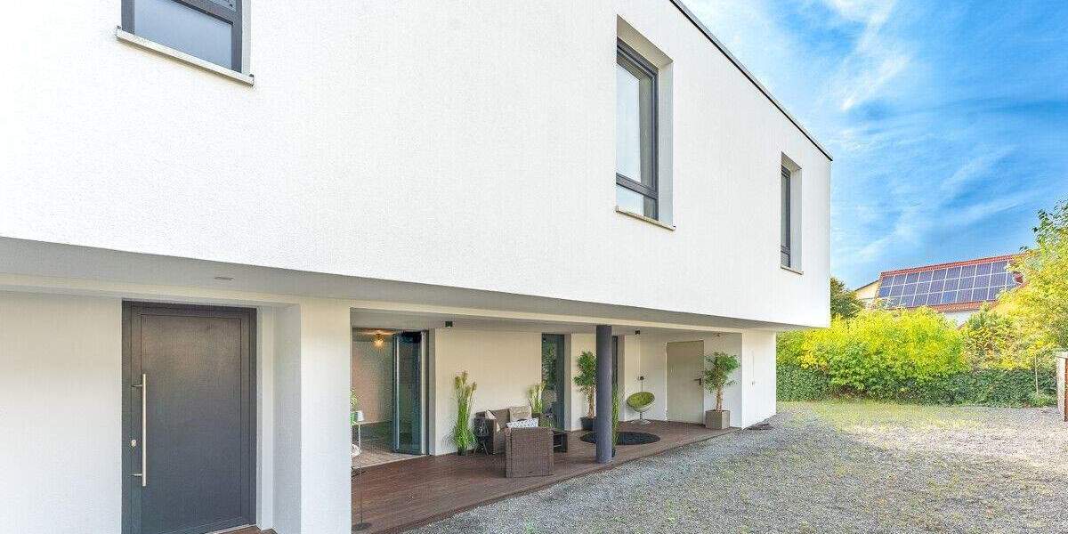 Provisionsfrei - Design trifft Wohnkomfort - Doppelhaushälfte am Jungfernkopf 6 zimmer