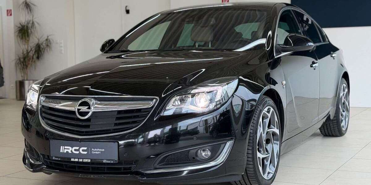 Opel Insignia 136.959 km 12.940 &euro; Stuhr / Seckenhausen 28816