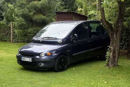 Fiat Multipla 270.000 km 2.500 &euro; Berlin, Stadt 12627