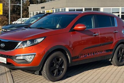 Kia Sportage 90.656 km 10.685 &euro; Pirna 01796