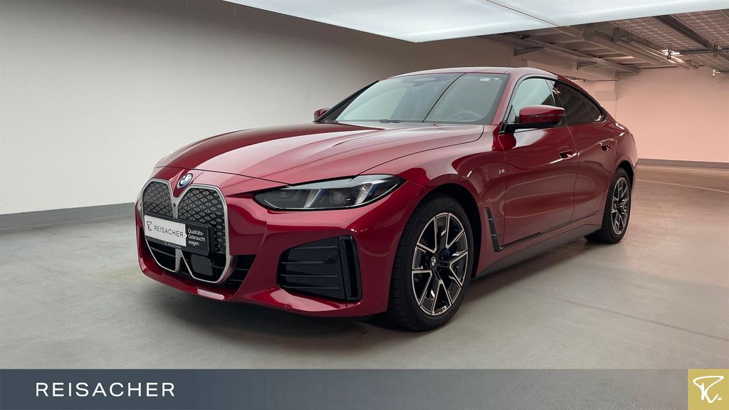 BMW i4 11.567 km 50.749 &euro; Augsburg 86167
