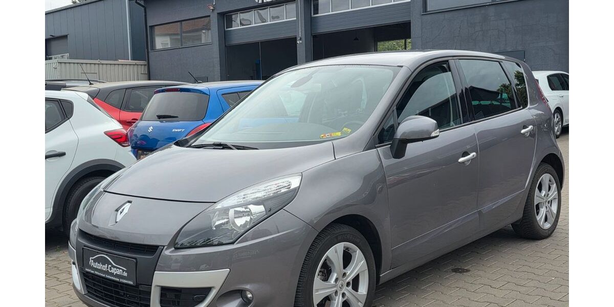 Renault Scenic 43.000 km 9.399 &euro; Kirchheimbolanden 67292