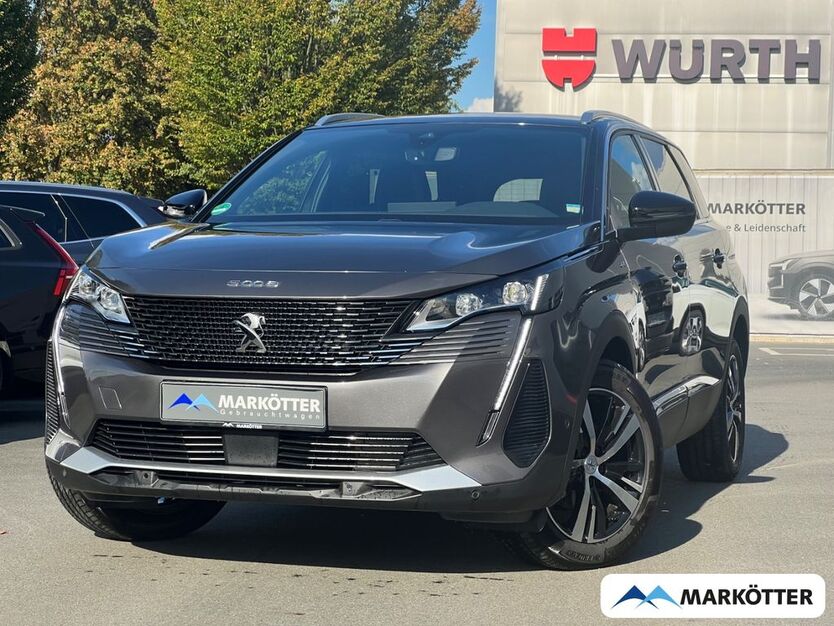 Peugeot 5008 21.783 km 28.980 € Gütersloh 33334