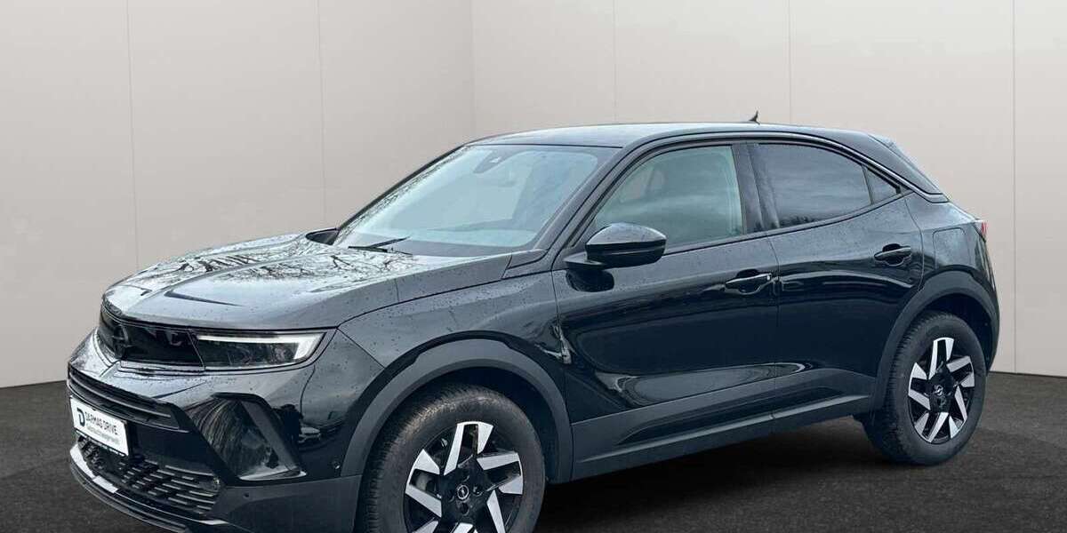 Opel Mokka 18.399 km 19.990 &euro; Datteln 45711