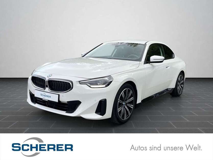 BMW 218 55.310 km 26.218 € Neunkirchen 66538