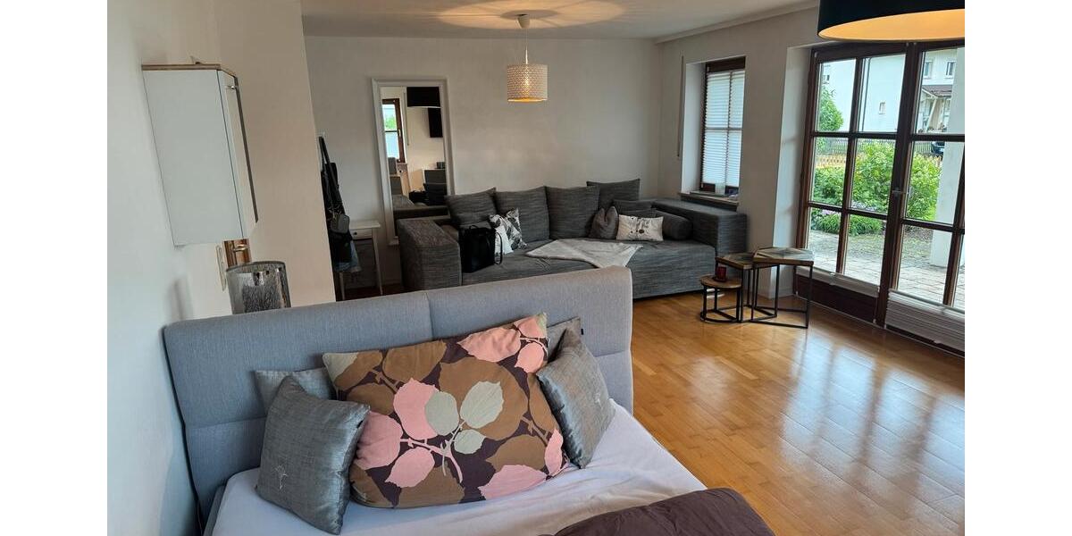 Erdgeschoßwohnung Füssen - 2 Zimmer, 65 m&sup2;, 319.000&euro; | Angebot:26920764