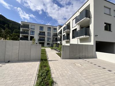 ERSTBEZUG - HELL & MODERN MIT SÜD-BALKON - Etagenwohnung Calw | Angebot:25412676