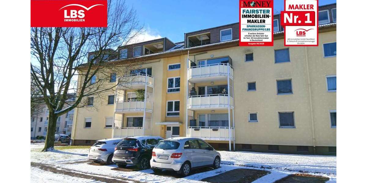 Wohnung zum Kaufen in Bremerhaven 169.000 € 111 m² 5 zimmer