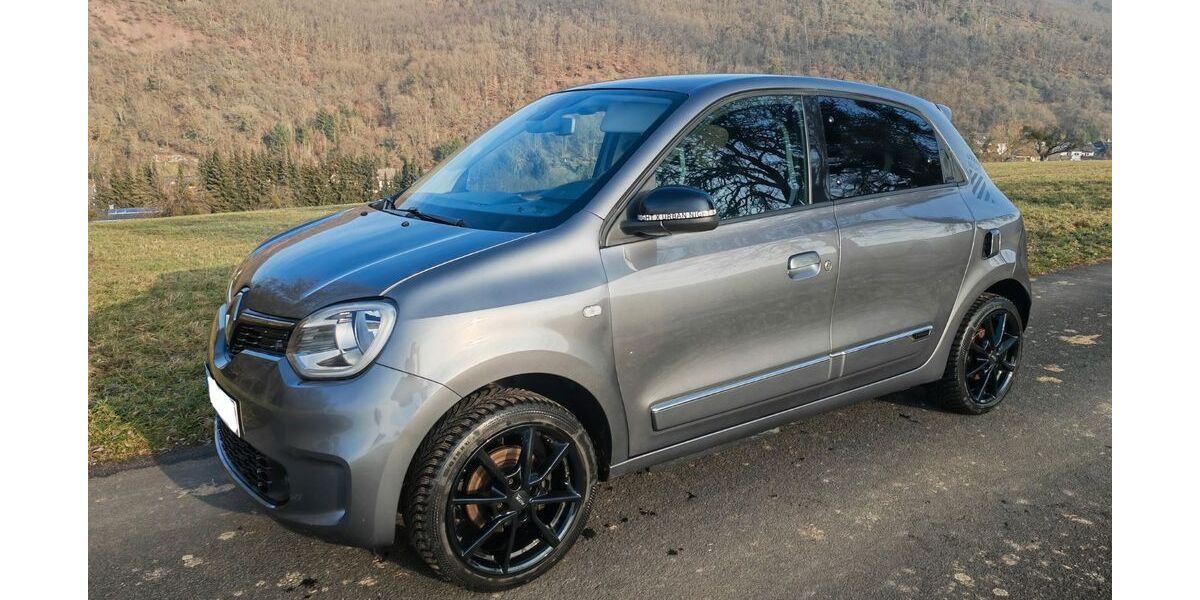 Renault Twingo 37.000 km 11.999 &euro; Meckenbach 55606