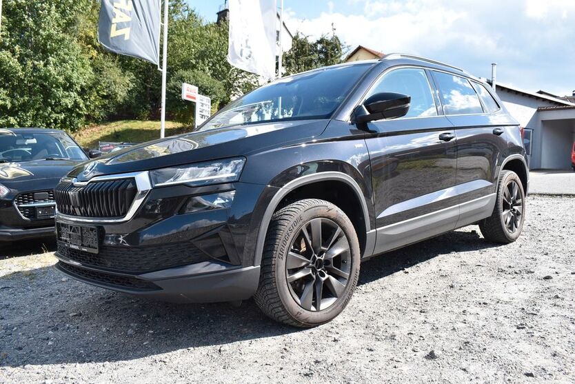 Skoda Karoq 43.000 km 32.750 € Schönberg 94513