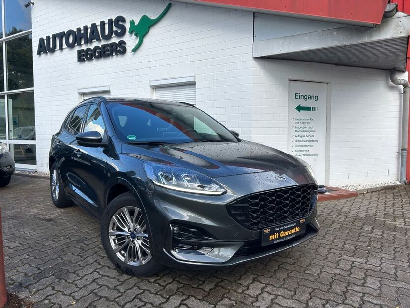 Ford Kuga 38.341 km 20.890 € Bad Segeberg 23795