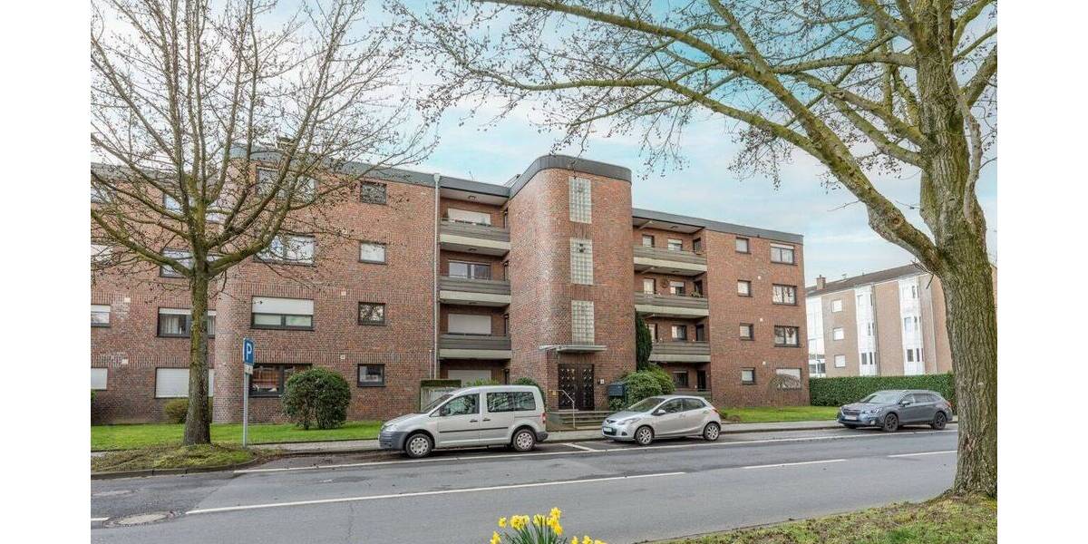 Etagenwohnung Nettetal Lobberich - 3 Zimmer, 83 m&sup2;, 195.000&euro; | Angebot:26274336