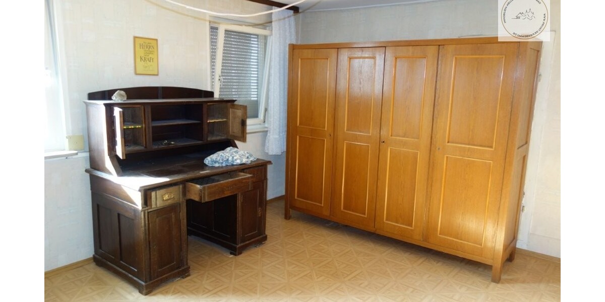 1 Familienhaus mit Potenzial und sehr großem ,über 2000 qm, Garten - Einfamilienhaus Straubenhardt Pfinzweiler | Angebot:26531333