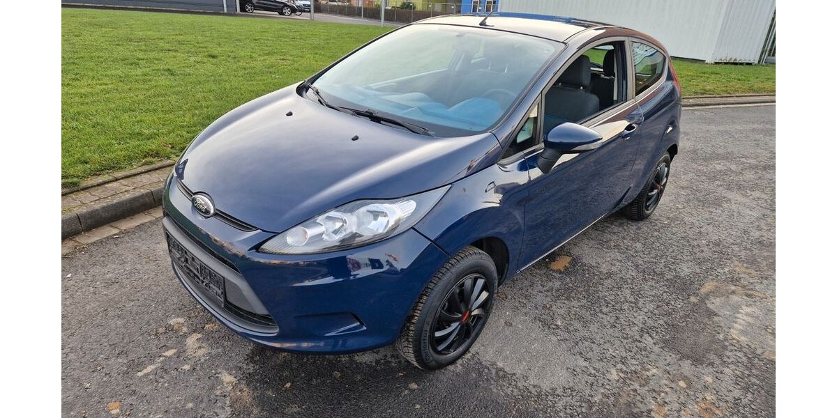 Ford Fiesta 187.700 km 3.399 &euro; Bornheim 53332