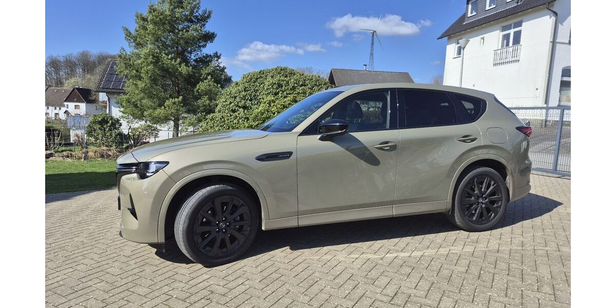 Mazda CX-60 6.322 km 52.100 &euro; Meinerzhagen 58540