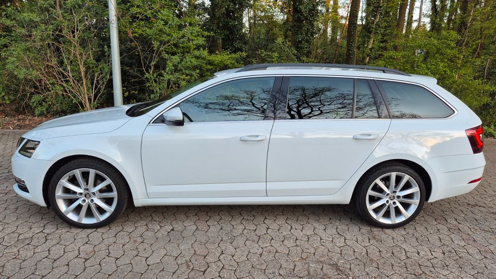 Skoda Octavia 105.000 km 14.800 &euro; Celle 29225