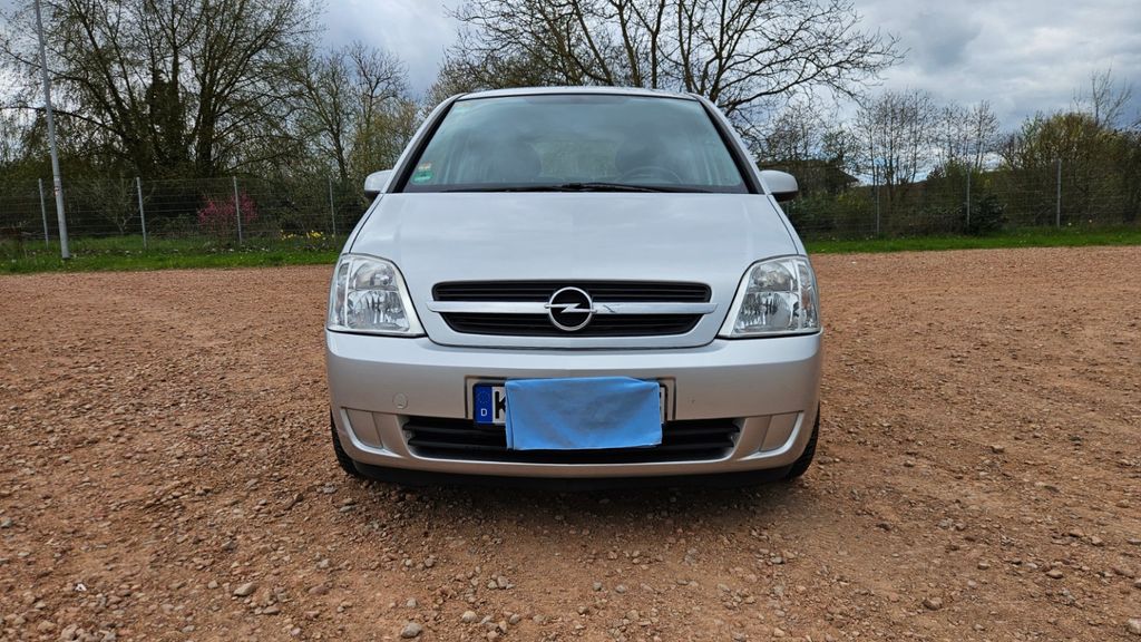 Opel Meriva 178.700 km 2.499 &euro; Hüffelsheim 55595