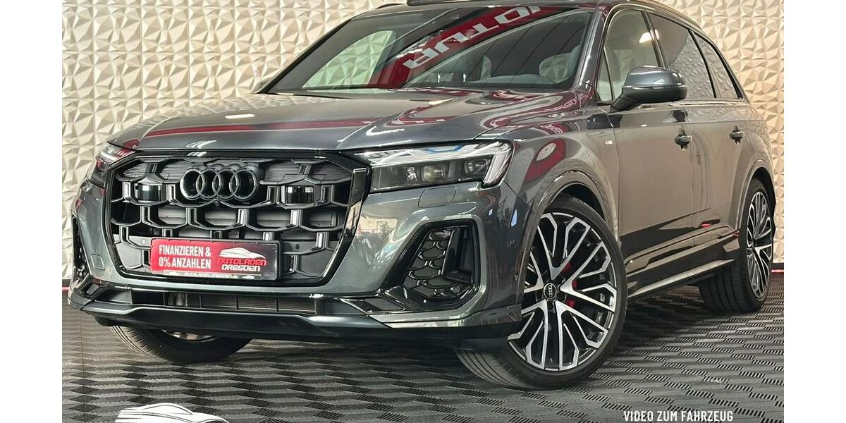 Audi Q7 7.457 km 79.999 &euro; Heidenau 01809