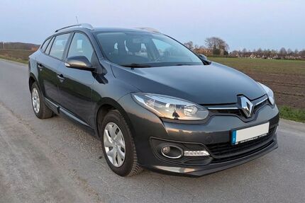 Renault Megane 122.371 km 5.500 &euro; Coesfeld 48653