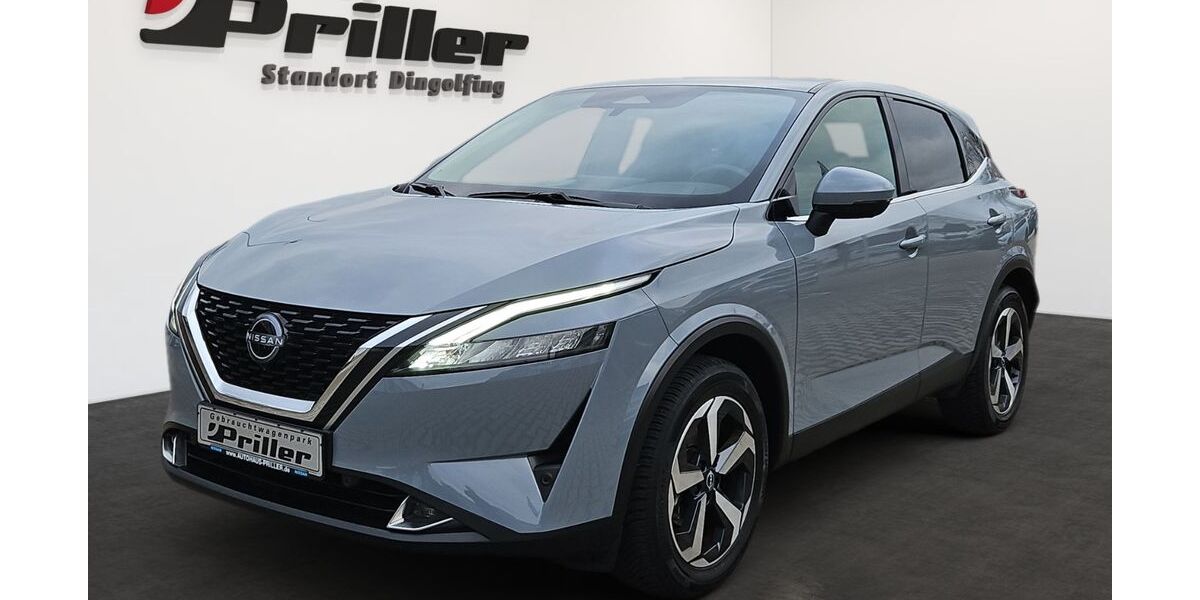 Nissan Qashqai 38.536 km 23.900 &euro; Dingolfing 84130