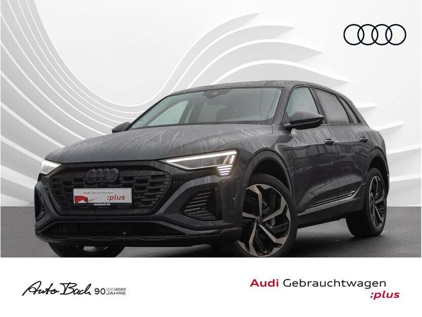 Q8 e-tron