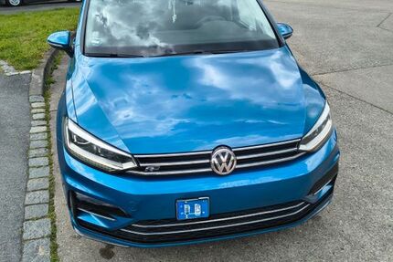 VW Touran 96.000 km 17.499 &euro; Steinsfeld 97539