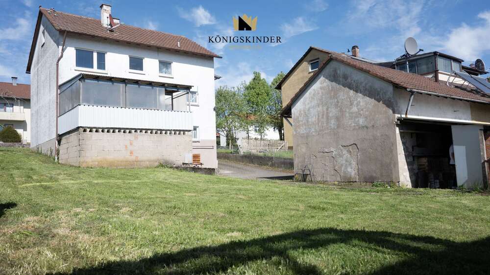 Einfamilienhaus Kirchardt - 7 Zimmer, 115 m&sup2;, 399.000&euro; | Angebot:26673671