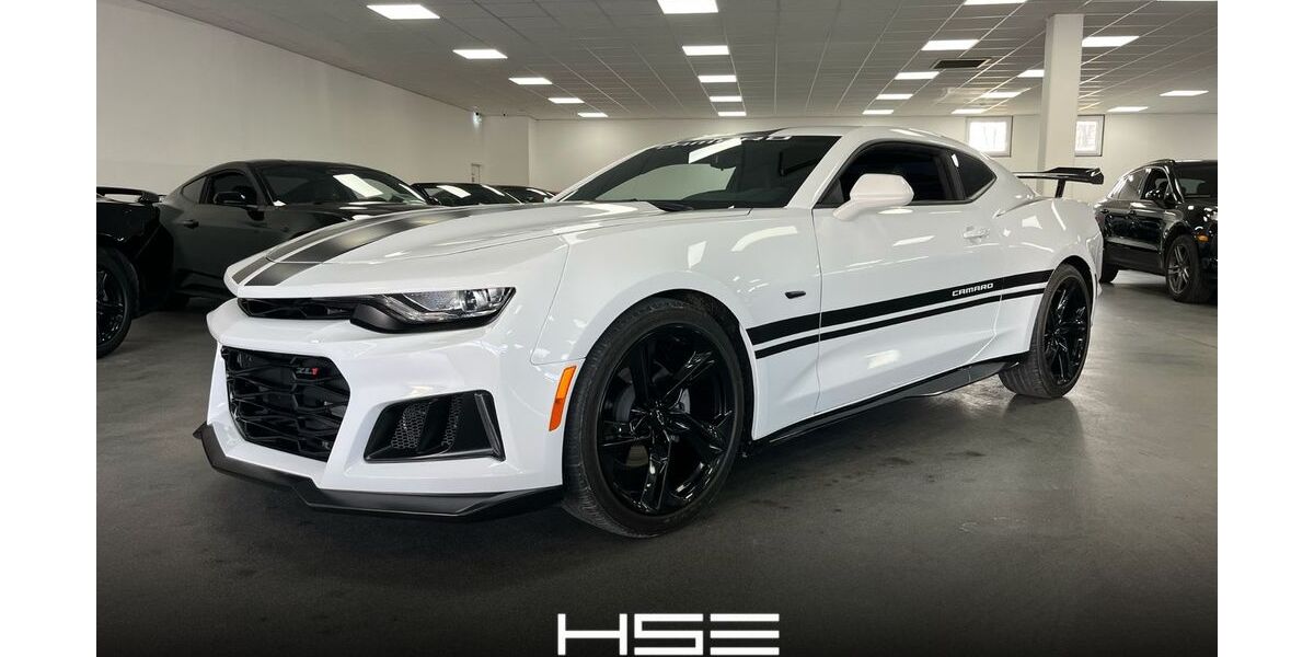 Chevrolet Camaro 27.000 km 32.990 &euro; Mudau 69427