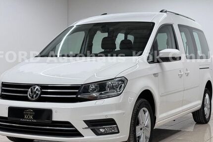 VW Caddy Maxi 111.668 km 22.790 &euro; Neunkirchen Br. 91077